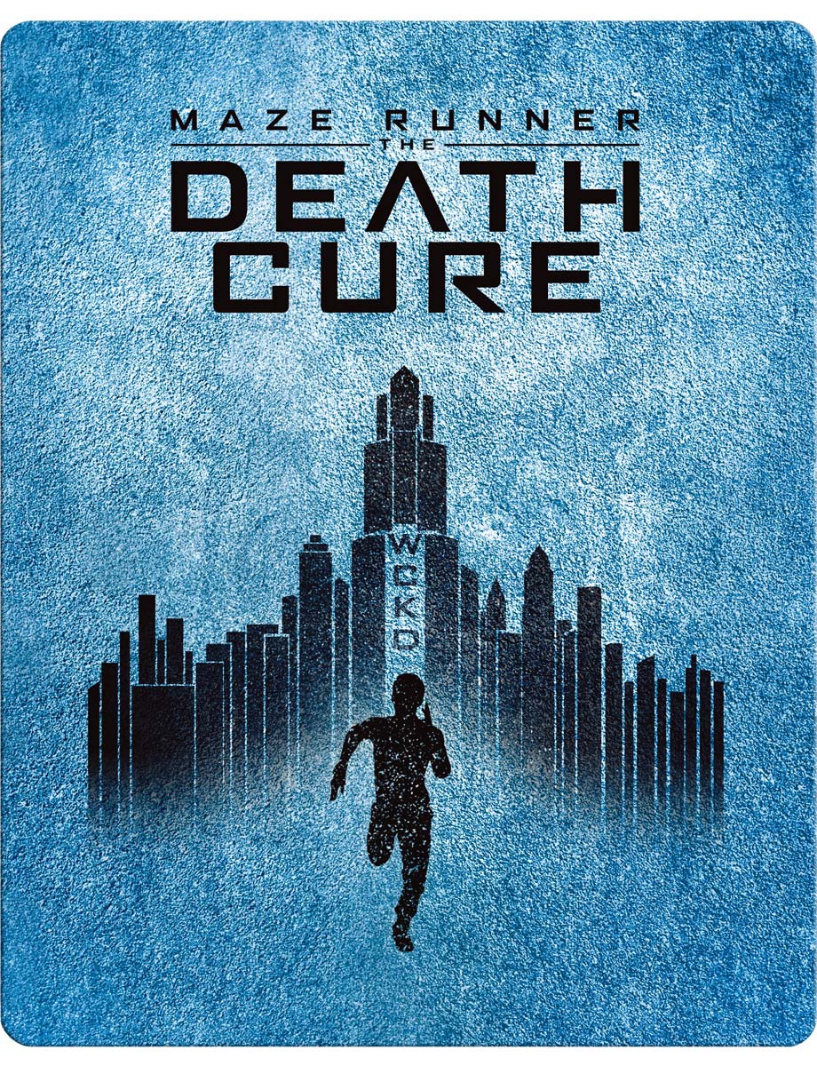the death cure book