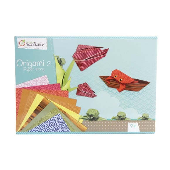 Buy Avenue Mandarine Creative Box Origami 2 o