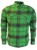 Superdry Rookie Plaid Shirt Forest Green thumbnail-1