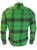 Superdry Rookie Plaid Shirt Forest Green thumbnail-2