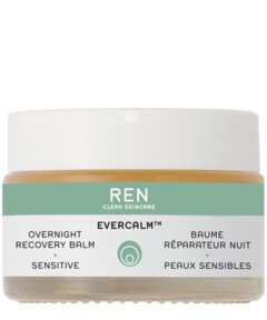 REN - Evercalm Overnight Recovery Balm 30 ml - Nachtcreme