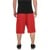 Urban Classics - BBALL MESH Shorts red - L thumbnail-2