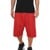 Urban Classics - BBALL MESH Shorts red - L thumbnail-1