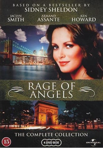 Rage Of Angels - Part 1 + 2 (4 Disc)
