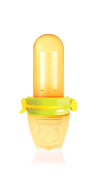 Kidsme - Food Squeezer - Lime