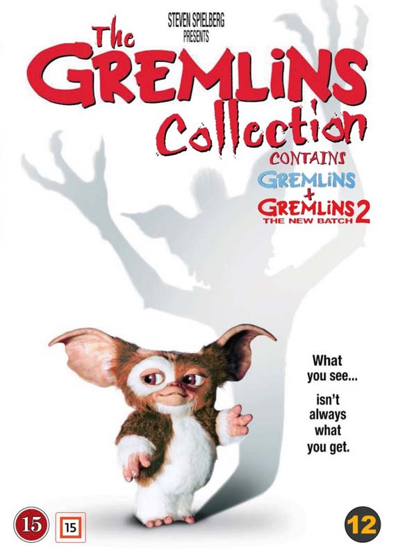 Gremlins Collection, The - DVD - Filmer og TV-serier
