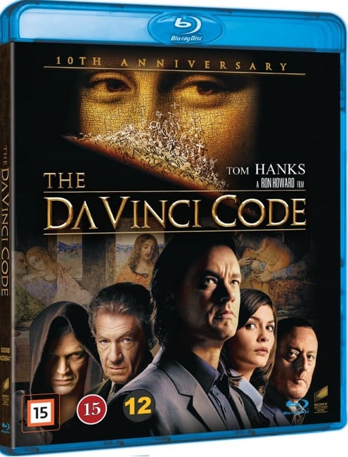 Da Vinci Code (Blu-Ray)