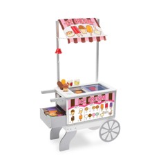 Melissa & Doug - Snacks & Sweets Food Cart (19350)