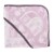 Sebra - Håndklæde med hætte - Rose - Farm (1010201) thumbnail-1