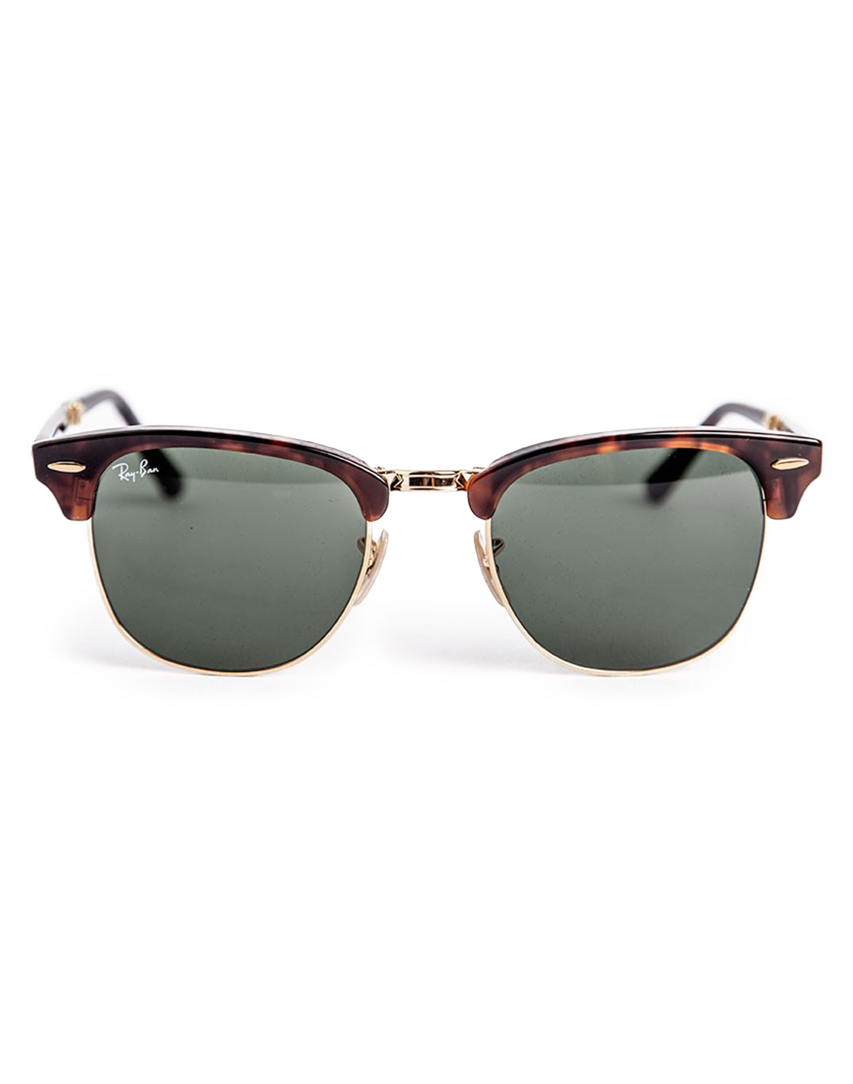 Buy Ray-Ban Iconic Folding Clubmaster Sunglasses RB2176 990
