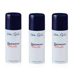 Van Gils - 3x Between Sheets Deodorant Spray 150 ml