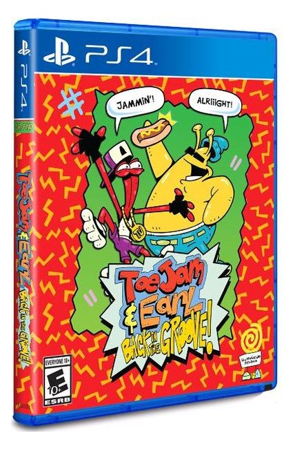 ToeJam & Earl: Back in the Groove (Import)