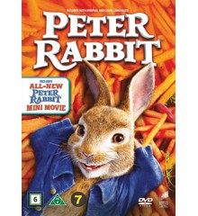 Peter Rabbit - DVD