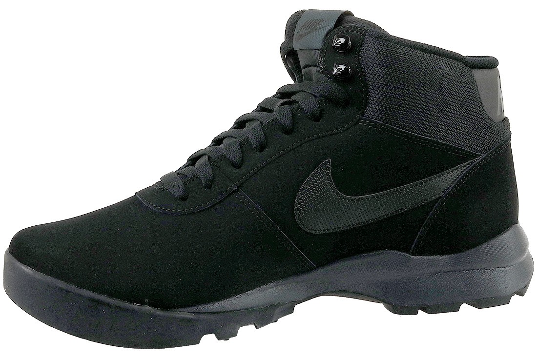nike hoodland black