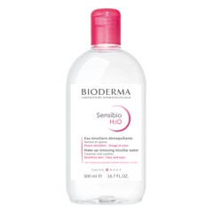 Bioderma - Sensibio H2O Micellar Solution 500 ml - Mizellenwasser