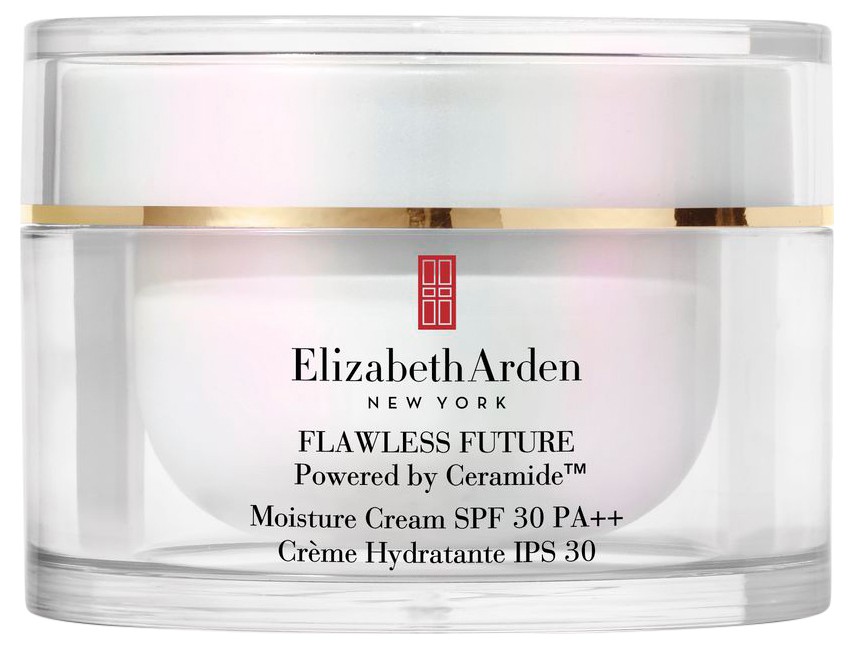Elizabeth Arden - Ceramide Flawless Future Moisture Cream SPF30 50 ml