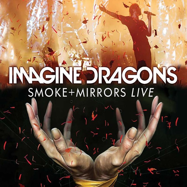 Imagine Dragons - Smoke + Mirrors Live In Canada - (CD + DVD)