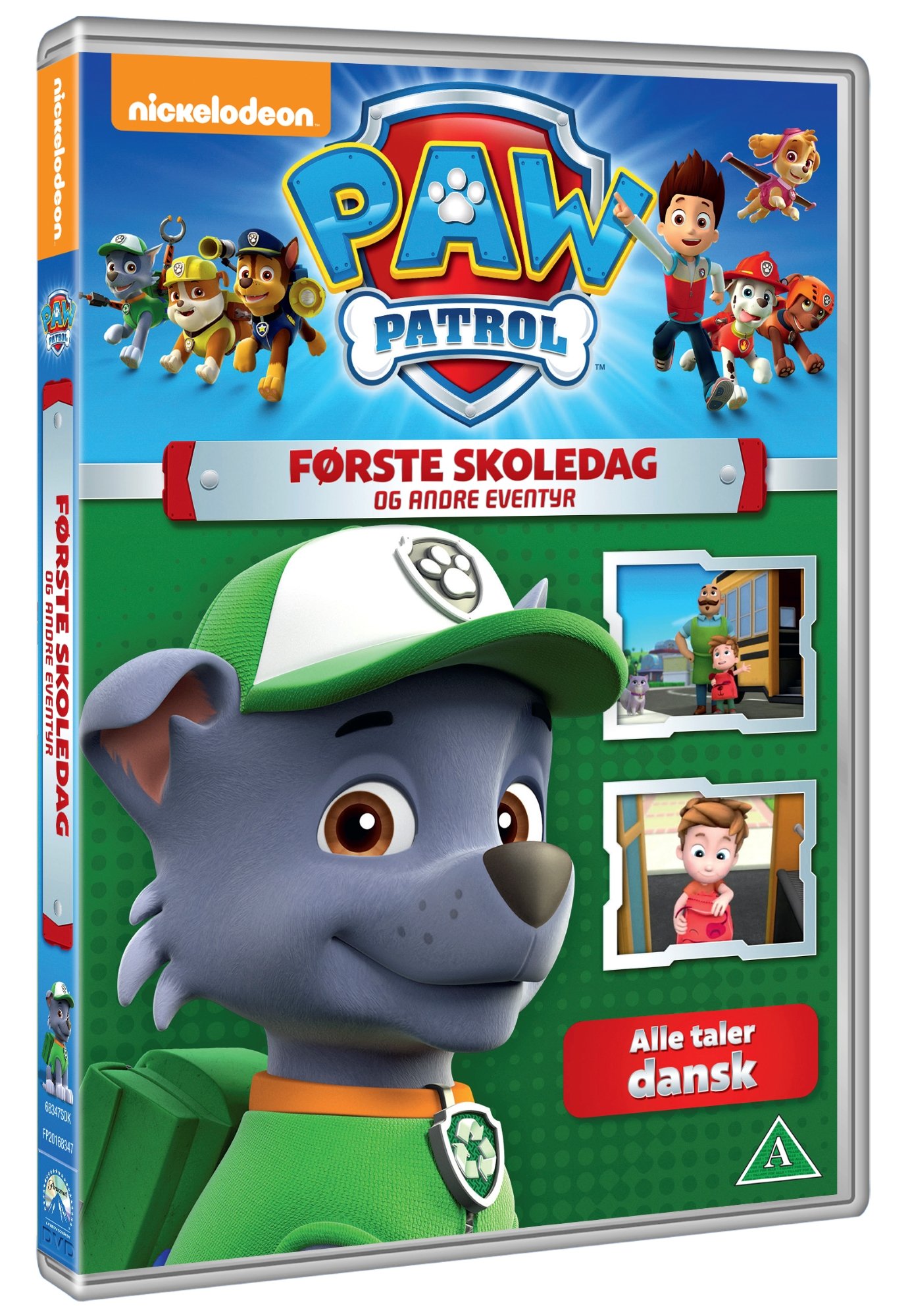 Køb Paw Patrol 1 Vol. - DVD
