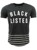 SPMK 'Black Listed' T-shirt - Sort thumbnail-1
