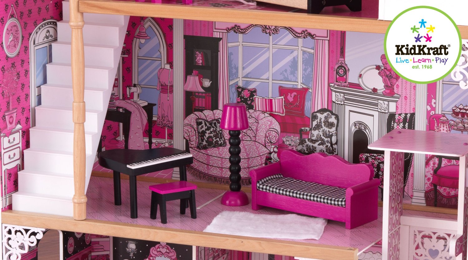 amelia dolls house