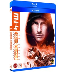 Mission: Impossible 4 (Ghost Protocol) (Blu-Ray)