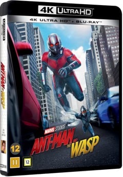 Ant Man And The Wasp