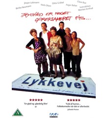 LYKKEVEJ-DVD
