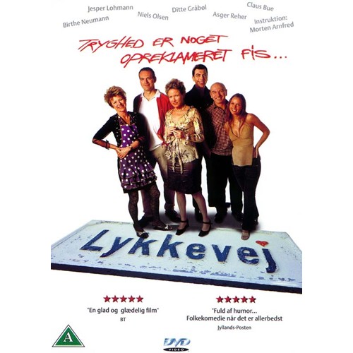 LYKKEVEJ (Værd og Se)