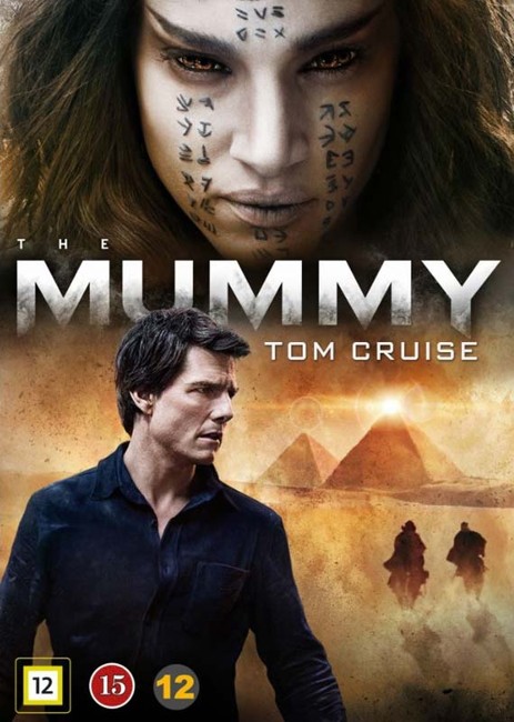 Mummy, The (Tom Cruise) - DVD
