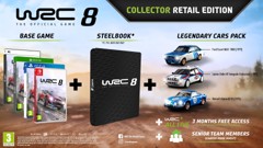 WRC 8 (Collector's Edition)