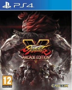 Street Fighter V (5) - Arcade Edition