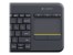 ​Logitech Wireless Touch Keyboard K400 Plus Black (Nordic)​ thumbnail-5