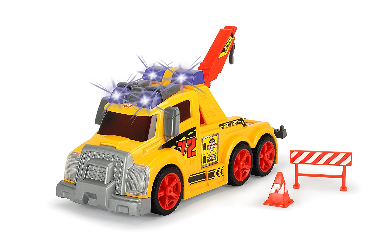 Buy Dickie - Action City - Tow Truck