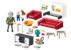 Playmobil - Comfortable Living Room  (70207) thumbnail-5