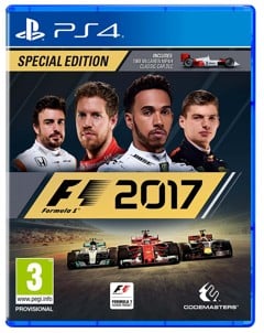 F1 2017 (Special Edition)