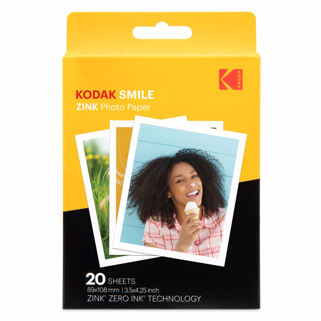 kodak smile photo paper