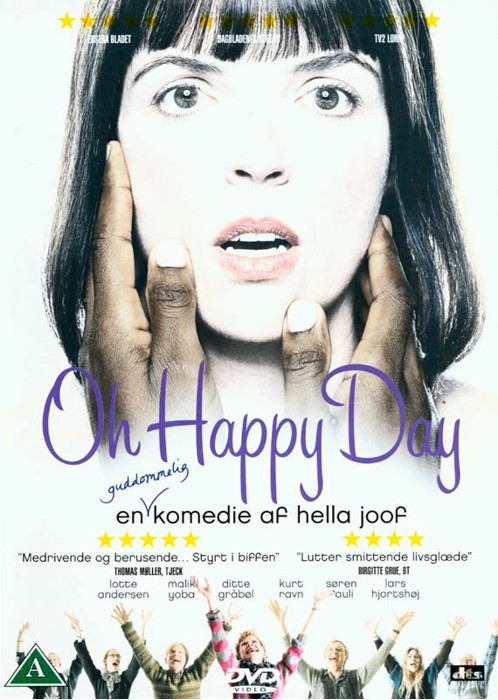 Oh Happy Day - DVD