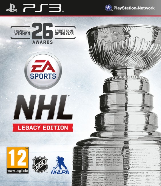 NHL 16 - Legacy Edition (Nordic)