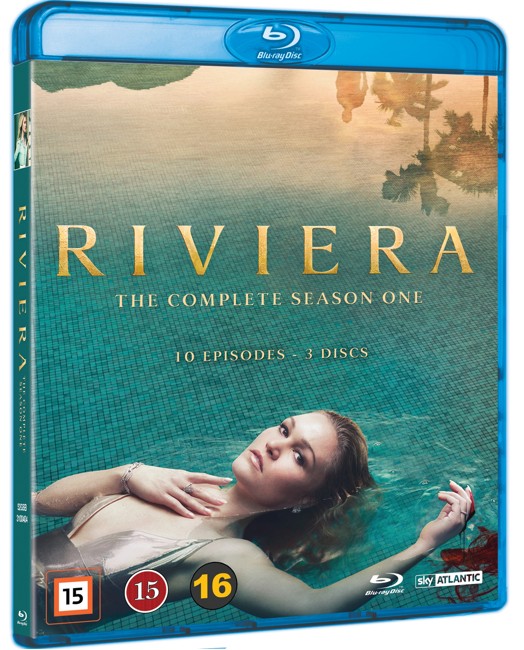Riviera: Sæson 1 (Blu-Ray)