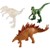 Jurassic World - Mini Acion Dino Pakke thumbnail-1
