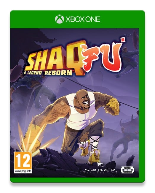 Shaq Fu : A Legend Reborn