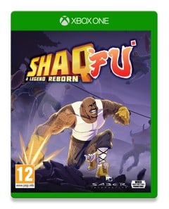 Shaq Fu : A Legend Reborn