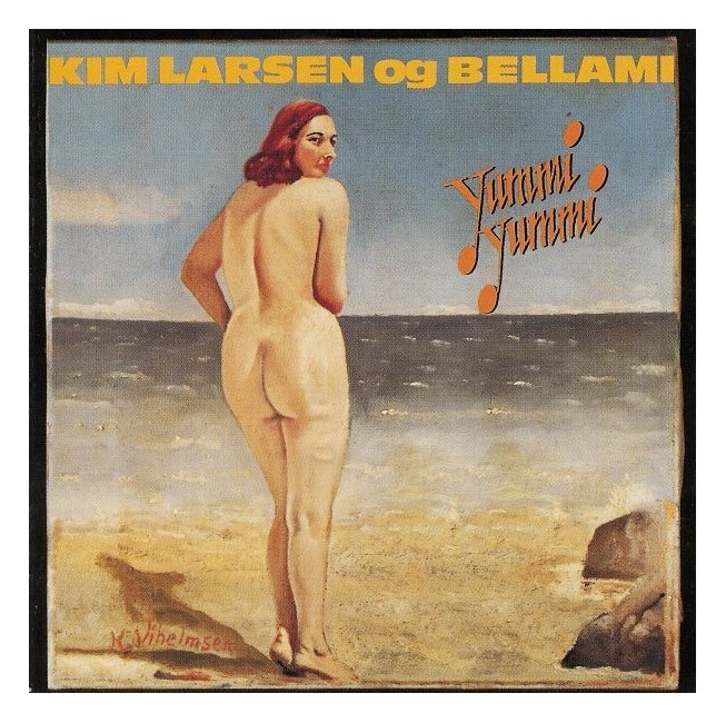 Kim Larsen Og Bellami - Yummi Yummi - Vinyl