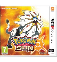 Pokemon Sun (Nordic/UK)