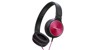 Pioneer SE-MJ522 Hovedtelefoner Farve: Rød thumbnail-2