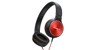 Pioneer SE-MJ522 Hovedtelefoner Farve: Rød thumbnail-1