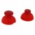 Thumbstick for GameCube Nintendo c-stick analog replacement ZedLabz – Red thumbnail-1