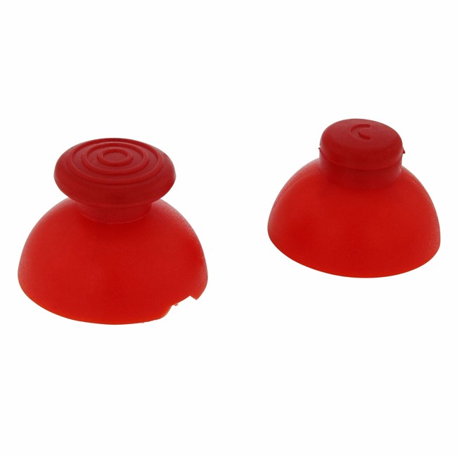 Thumbstick for GameCube Nintendo c-stick analog replacement ZedLabz – Red