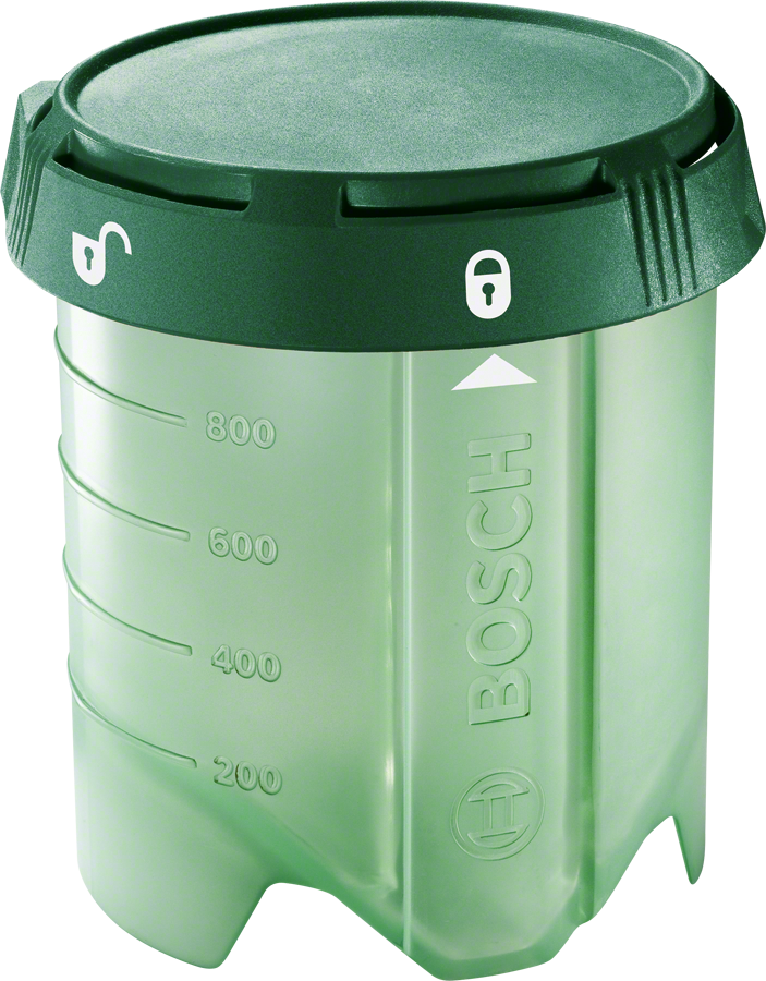 Bosch - 1000 ml Malingsspann