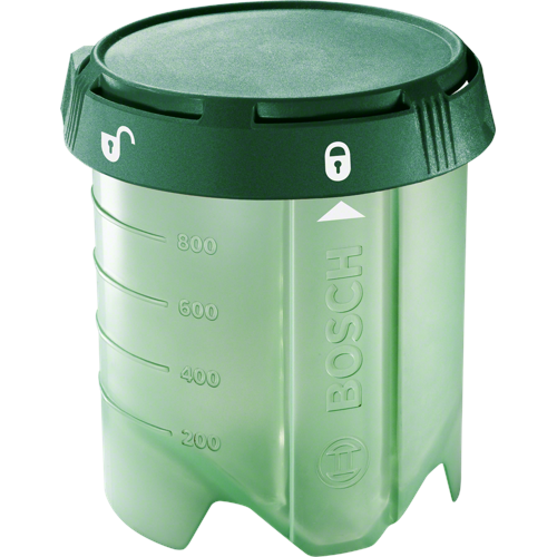 DIY - 1 l-Färgbehållare